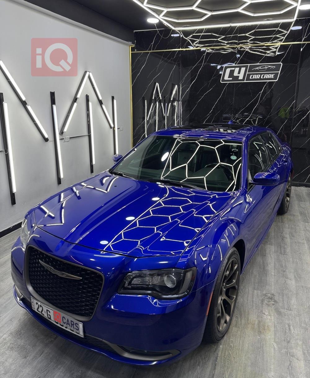 كرايسلر 300